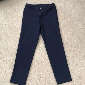 Lululemon ABC Mens Pants (Navy)